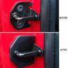 Для Ford Focus 2 MK2 2005-2011 Крышка замка двери Защитные крышки замка двери 4 шт. Антикоррозийный протектор двери Аксессуары