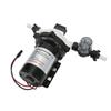 12V Self Priming Diaphragm Pump High Flow 5.0GPM 60PSI Efficient Water Pump for RV Yacht
