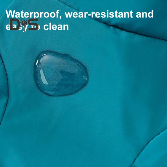 Водонепроницаемые сапоги для собак, сапоги с подвязками для домашних животных, защита для живота и лап для маленьких и средних щенков, штаны для защиты от дождя и снега, леггинсы для собак для прогулок на свежем воздухе