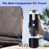 2024 New Wireless Portable Fully Automatic 170ML Coffee Maker Starts Handheld Small Travel Brewing Machine with One Button