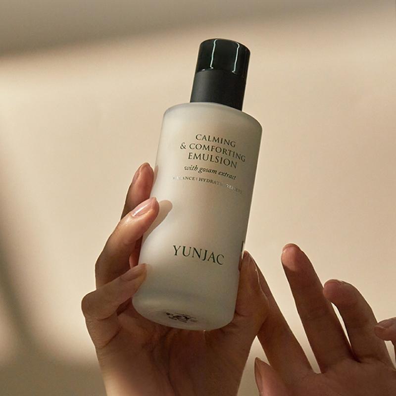 YUNJAC Успокаивающая и комфортная эмульсия 125 мл