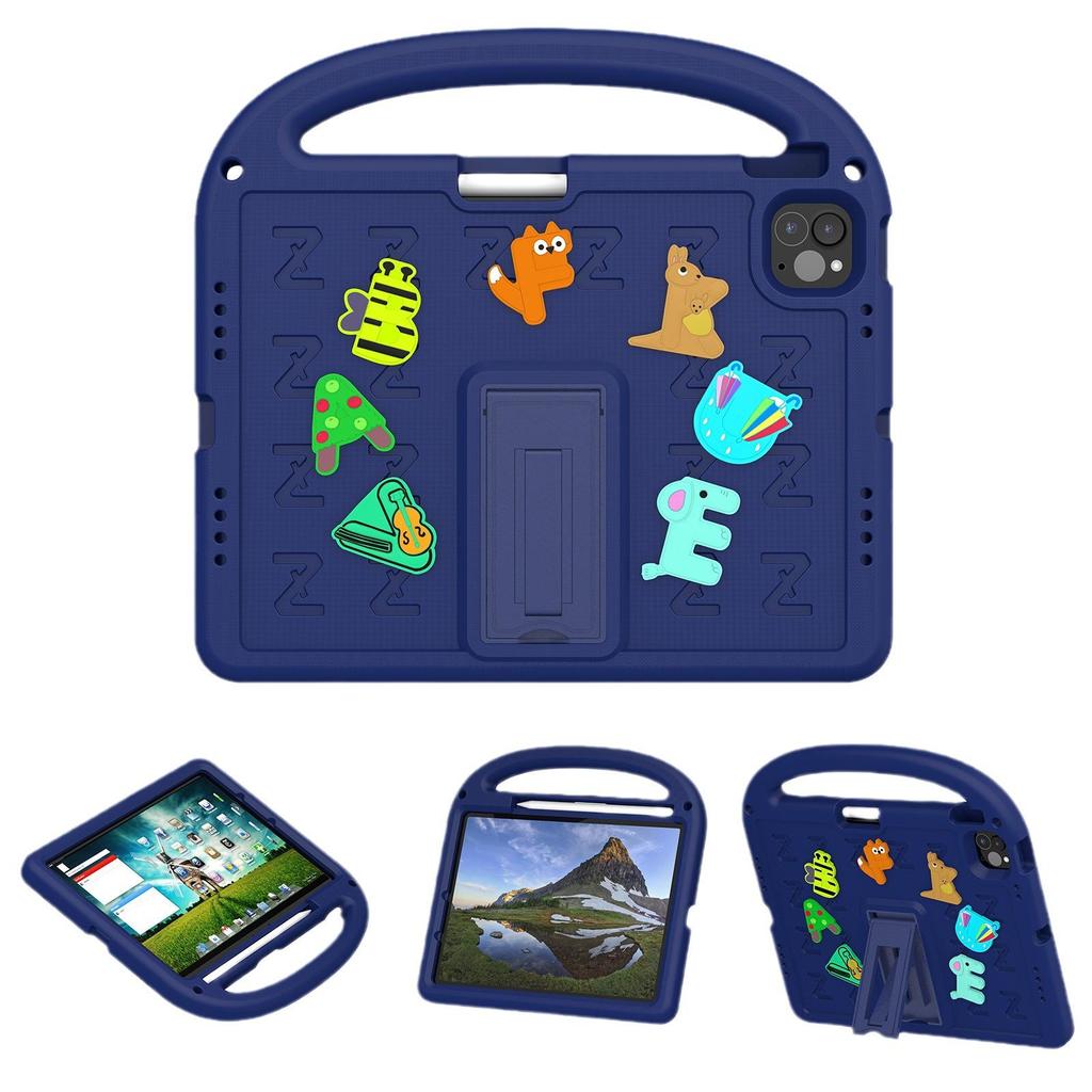 Противоударный защитный чехол для iPad Air6, Pro 11 (2024), 10-е поколение, 9,7 и 10,2