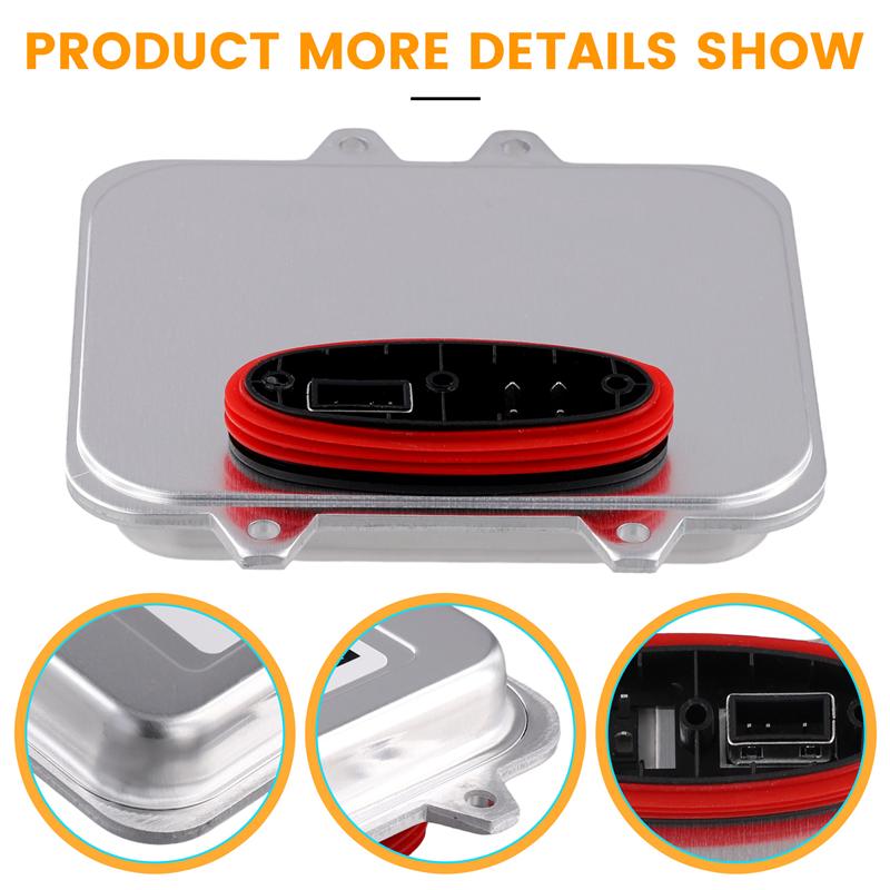 1Pcs 5DV009720-00 5DV 009 720 00 1232335 For Xenon Headlight Ballast Control Unit Module Xenon Lamp-M53K