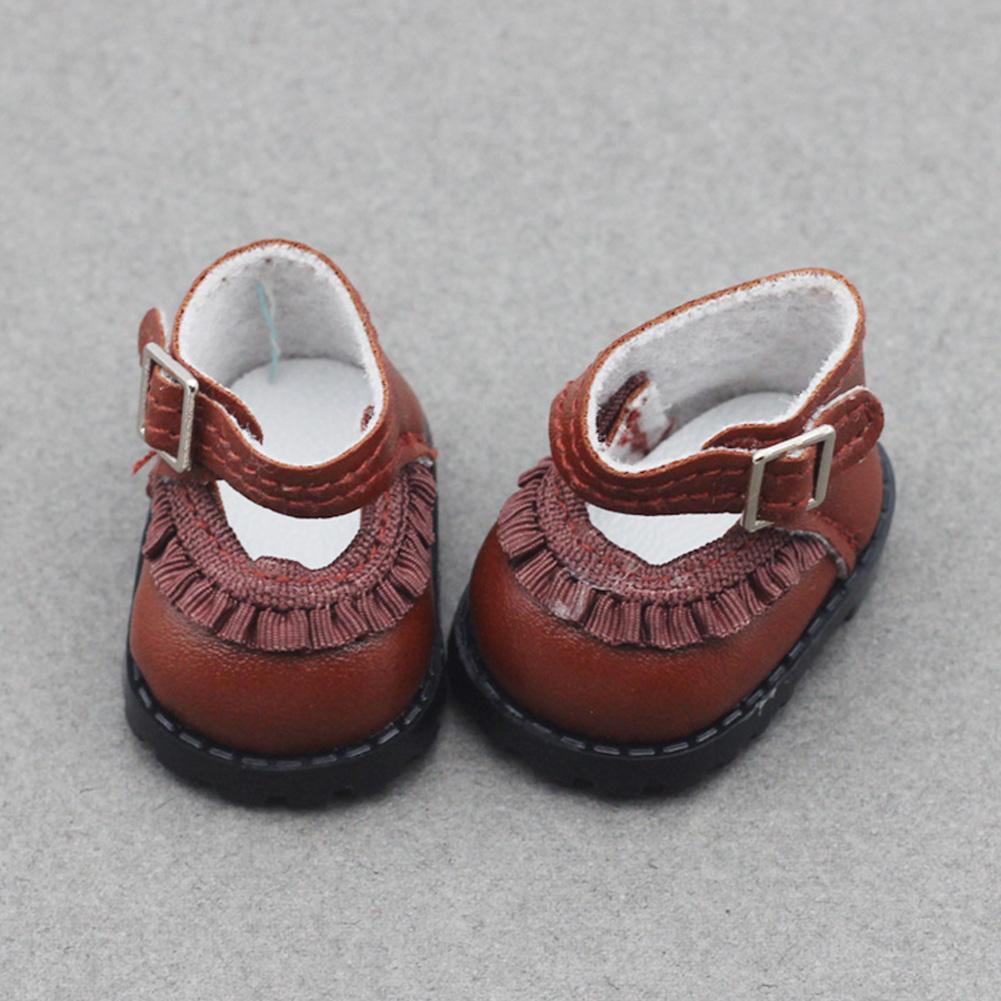 Для LABUBU Кожаная обувь Подходит для 17 см Хлопковая кукольная обувь Сапоги Игрушки Повседневная спортивная обувь Куклы Аксессуары DIY Куклы Игрушки