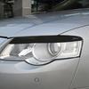 Пара Накладки на Брови Фар из Углеродного Волокна для Автомобиля для Passat B6 2005-2010
