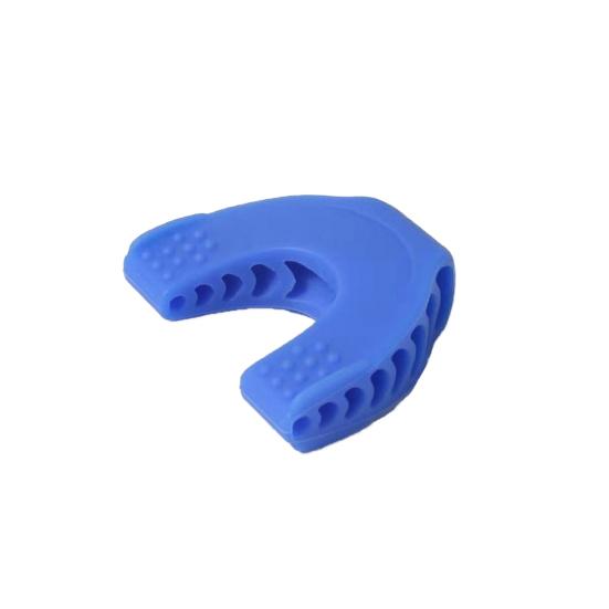 Женский тренажер для челюсти с прозрачной коробкой для хранения, пищевой силикон, эргономичный тренажер для лица для взрослых, укрепитель челюстных костей, тренажер для линии челюсти