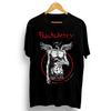 Vintage Rock Buckcherry Band Printed Graphic Casual Tops Black Tshirt New Men Short Sleeve T Shirt