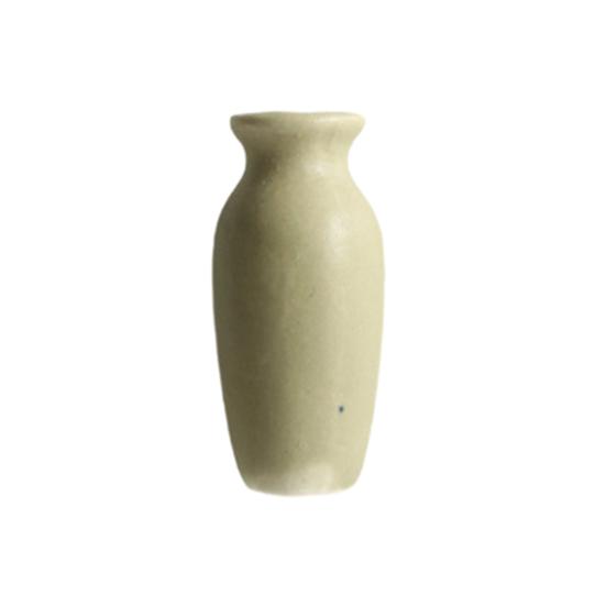 1/2 шт. Мини-керамическая ваза Магнит на холодильник Дом Офис Кухня Шкаф Холодильник 3D Миниатюрная ваза для цветов Горшок Магнитное украшение Орнамент