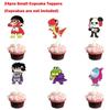 Ryans Party World Decoration Tableware Paper Cup Plate Banners Kids Birthday