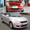 Для Suzuki Swift 2005-2010 автомобильный передний бампер, противотуманные фары, провода, переключатель, галогенная противотуманная фара, крышка, рамка