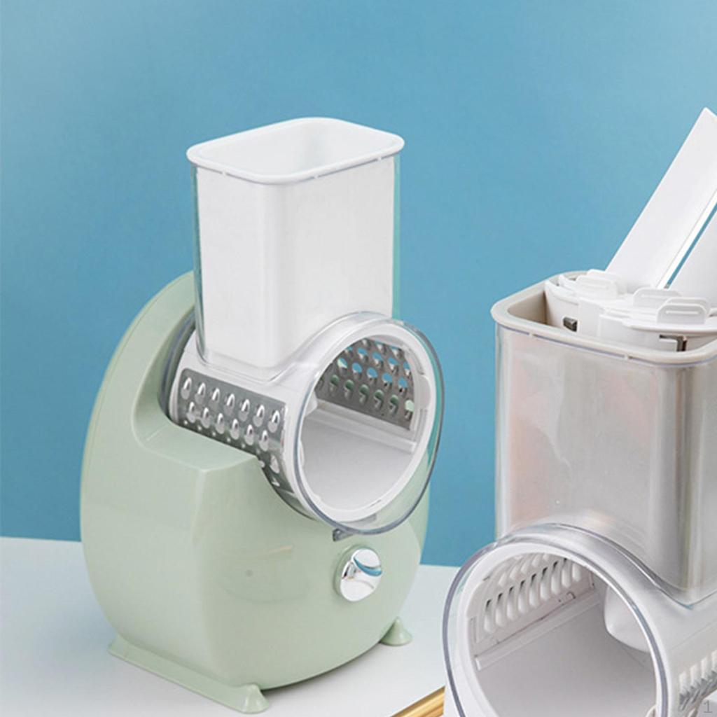 Эффективная электрическая терка для сыра и овощерезка для домашней кухни