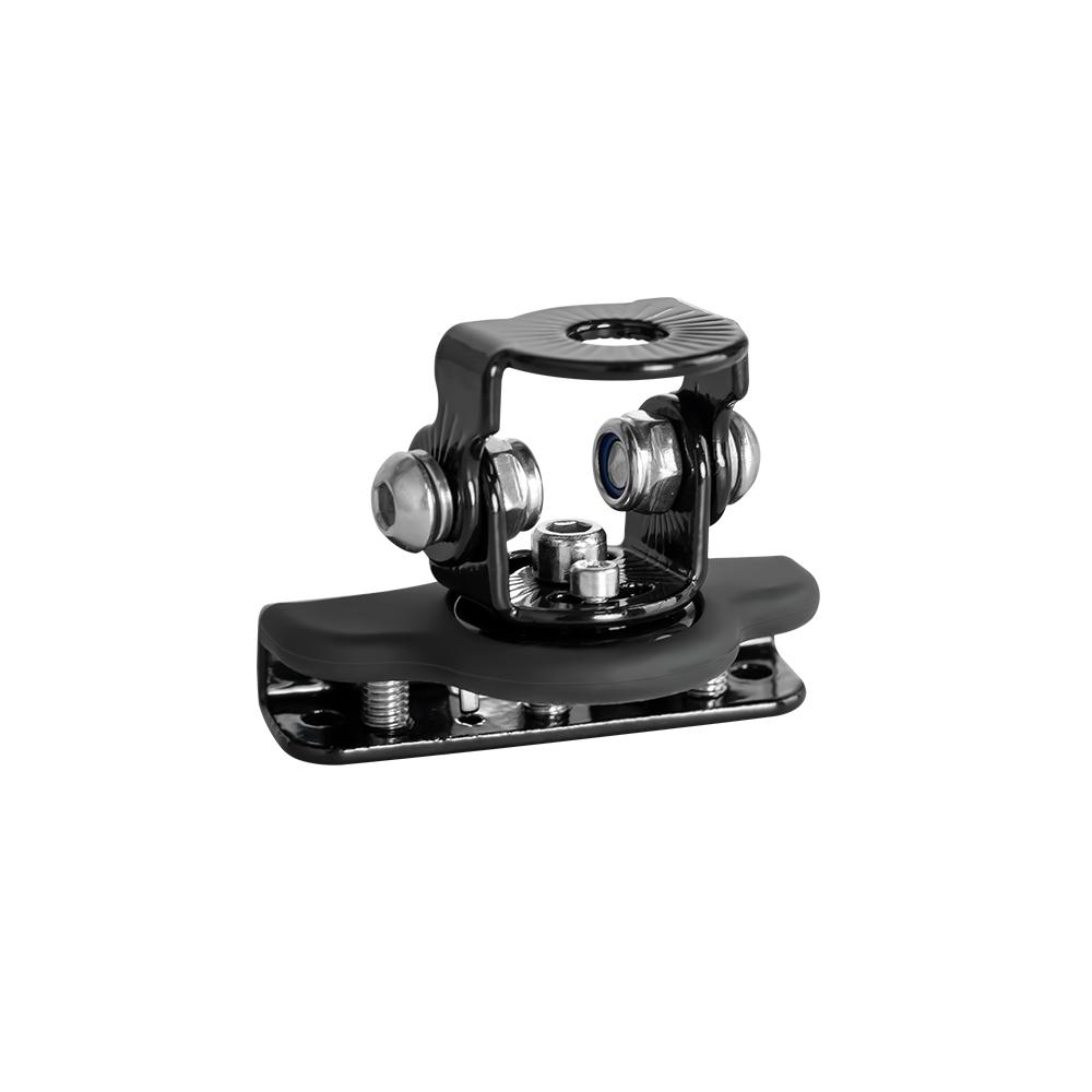 Держатель фары автомобиля Регулируемая стойка Светодиодная монтажная скоба для световой балки Крепление на капот Зажим для рабочего света Внедорожные 4x4 Автоаксессуары