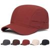 Unisex Solid Color Baseball Caps Quick Drying Hat Spring Autumn Outdoor Adjustable Casual Hats Dad Hat Sunscreen Hat