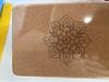 Custom Engraved Non-Slip Cork Yoga Bricks for Kids' Dance, Sports, and Fitness
