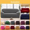 Elegant Easy To Clean Elastic Couch Covers Slipcover Protector For 1 To 4 Seater Sofas
