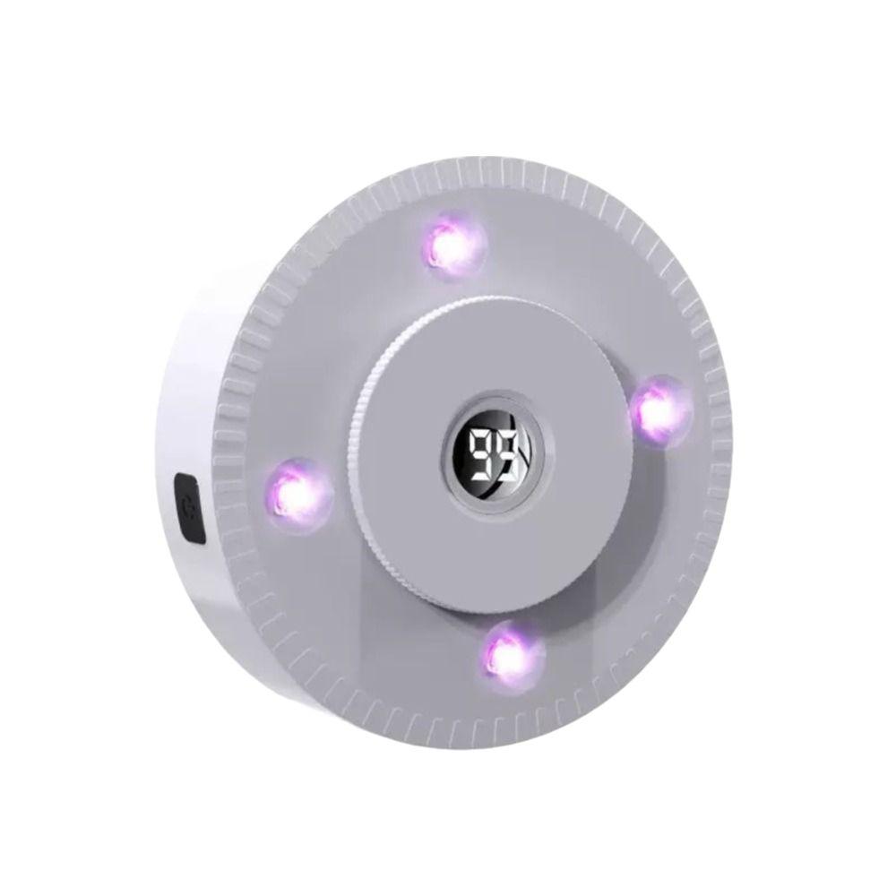 Automatic Sterilization UVC Toilet Sterilizer UV Disinfection Device Hotel Washroom