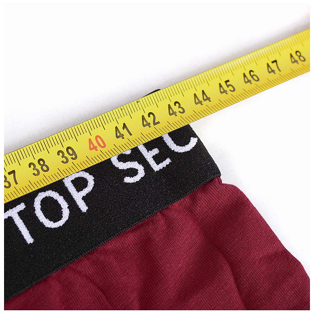 Bokserki Męskie Top Secret Bawełniane 6 Sztuk Rozmiar Xxl