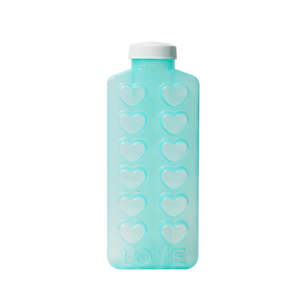Multifunctional Ice Cube Mold Love Heart Ice Cube Box New Press Ice Cube Tray