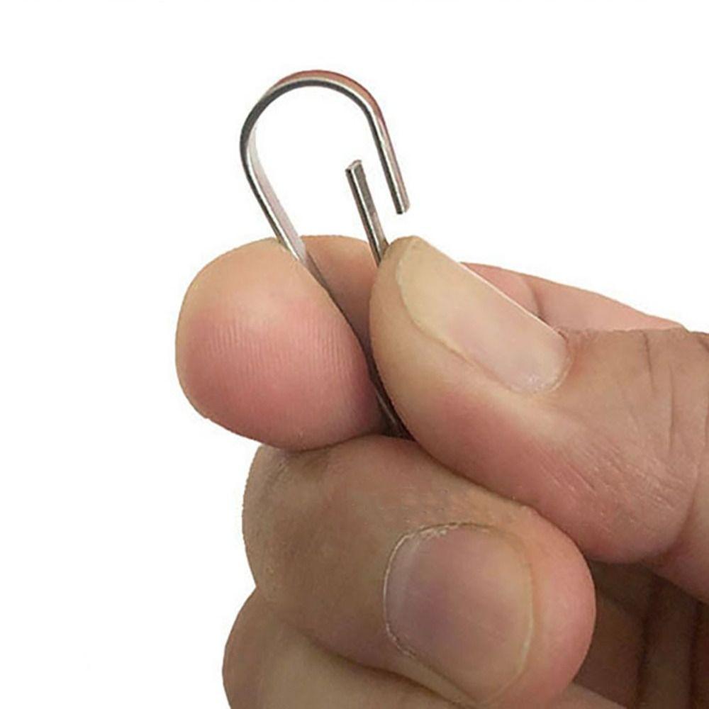 Buckle Triangle Hook Key Buckle Backpack Buckle Buckle Hook Nylon Webbing Belt Hanging Buckle