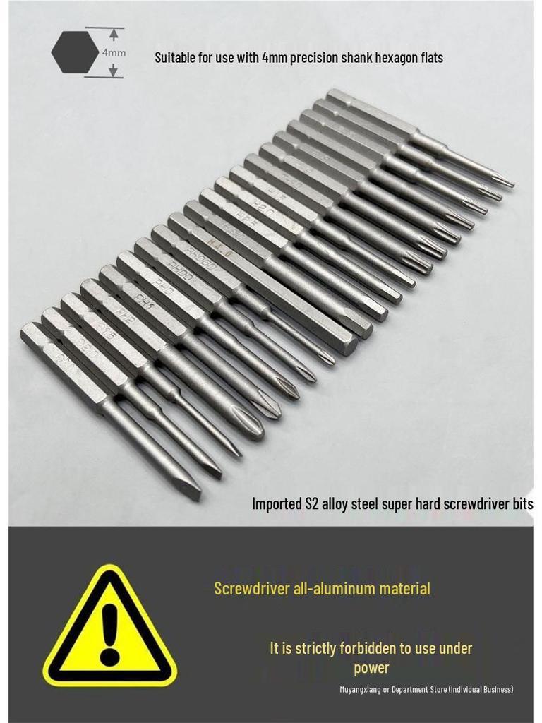 Набор отверток и инструментов для ремонта дронов DJI Mini 3/4 Pro & Mavic 3/AIR 3/2S