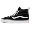 MTE Sk8-Hi Удобные Мягкие Водонепроницаемые Дышащие Высокие Кеды для Скейтбординга Унисекс Кеды для Скейтбординга Черные Белые VN000EB4BA2