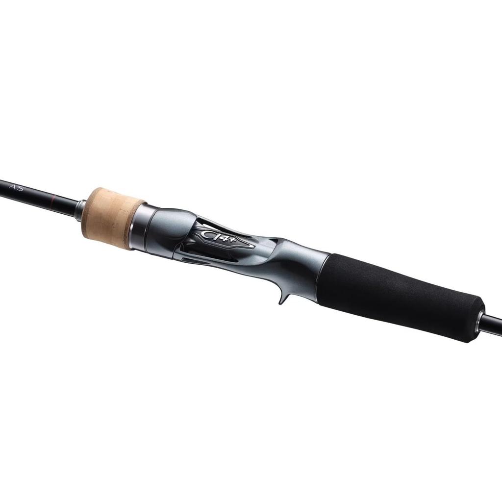 SHIMANO Trout Rod 23 Trout One AS B60UL