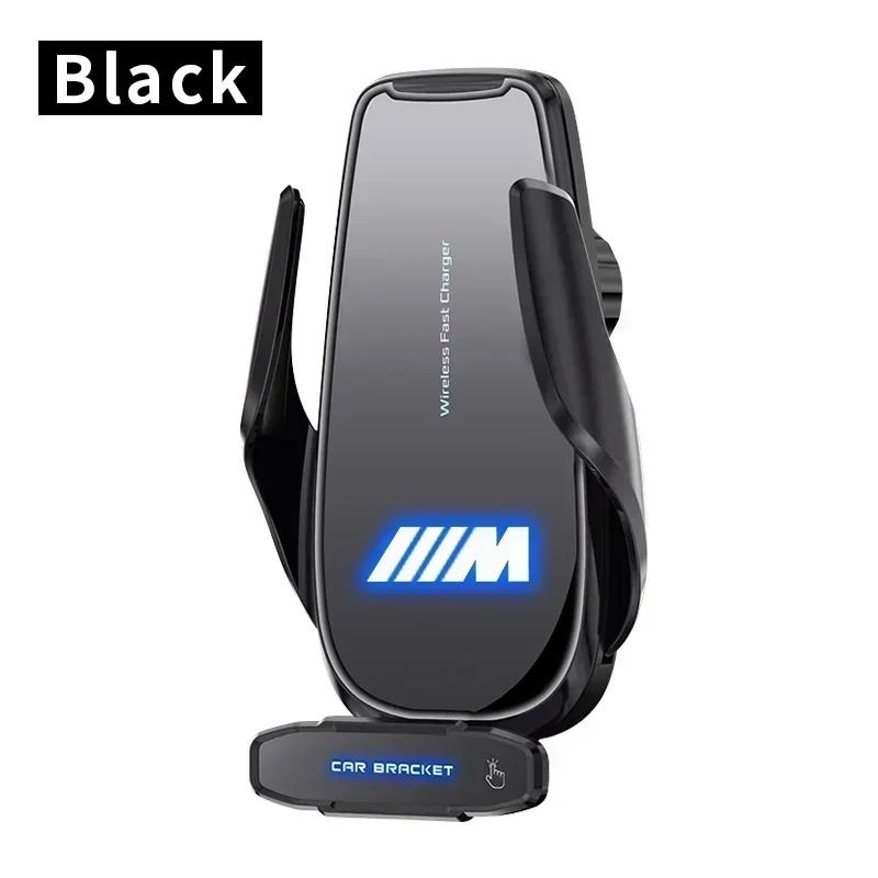 BAIU9 X4 X5 E46 E96 E90 For BMW Wireless Charger Car Phone Holder In Car Air Vent Mount For BMW E46 E90 E60 F30 F10 E39 E36 F20 G30 G2