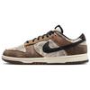 Кроссовки унисекс Dunk Low Premium CO.JP Brown Snakeskin Natural Black Ale-Brown FJ5434-120