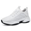 Fashion Spring Summer Men Casual Shoes Fashion Low-top Sports Shoes Breathable Man Net Cloth Round Toe Sneakers Lace-Up Treking Footwear