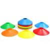 20/50Pcs Cone Set Soccer Training Sign Dish Soccer Training Pro Agility Discs Dish Adult Kid Football Training Equipment Football Training Equipment