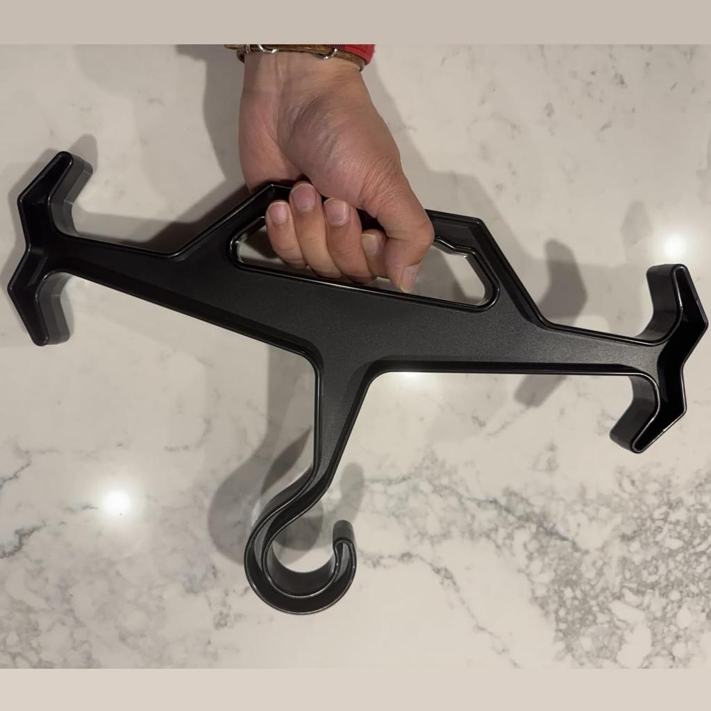 Tactical Made of Durable Reinforced Tested to Hold Over Compatible with Tactical Weight Diving and Other Outdoor Gear Multi-functional Hanger,