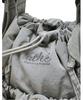 Athe Vanessabruno [Ruban] Gray Ribbon Petite Backpack And Shoulder Bag Mini Aaba5F941G2