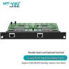 Модульный HDMI Матричный Коммутатор и Видеопроцессор MT-viki
