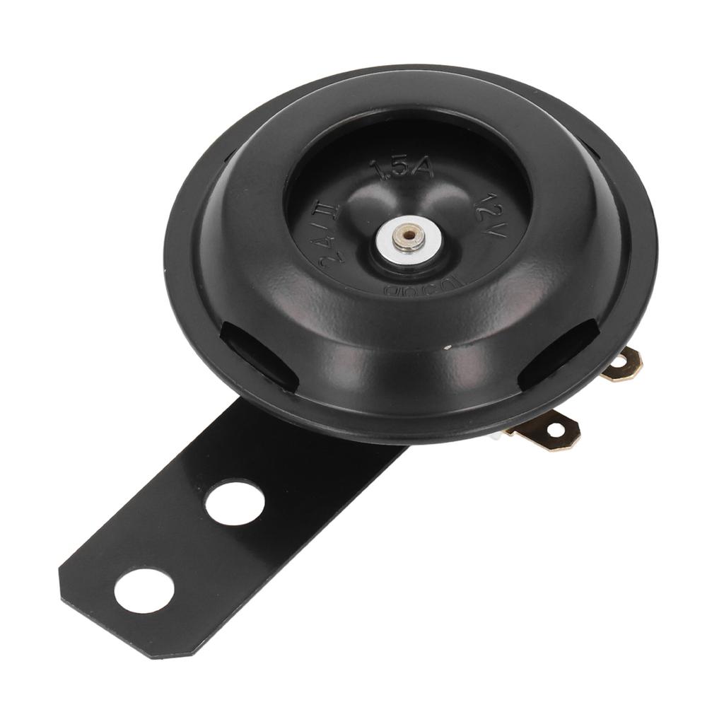 Электрический звуковой сигнал для вилочного погрузчика, чистый звук, большой объем, предупреждающий звуковой сигнал для электрического вилочного погрузчика, 12 В, 1,5 А