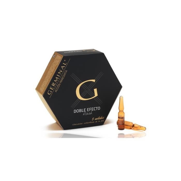 Germinal Immédiat Double Action Double Action Flash 5 Ampères 1.5 Ml 1.5 Ml