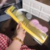 38 см Большая расческа Смешная щетка для стрижки волос флэттоп Для вечеринки Косплея Гигантские расчески Инструменты для укладки волос На Рождество Хэллоуин Костюм