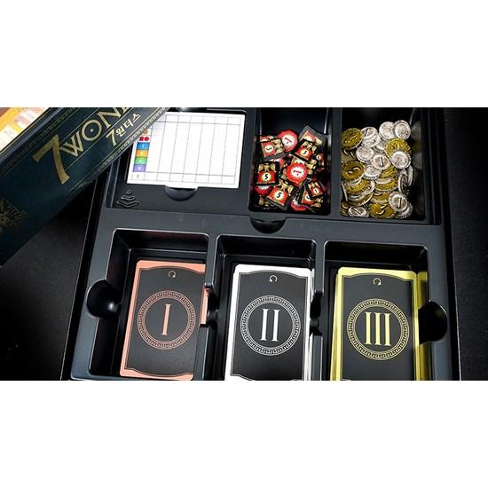 7 Wonders 2nd Edition, Popular Korean Game