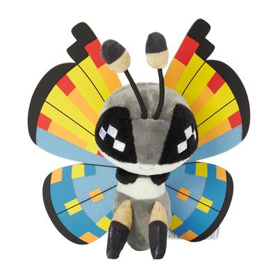 Pokemon Center Original 666 Мягкая игрушка Vivillon Pokémon (Мойо Оушена)