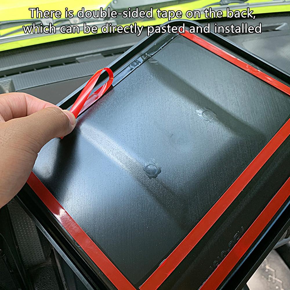 Car Dashboard Console Storage Box Organizer Container for Suzuki Jimny JB64 JB74 -2023 Stowing Tidying Interior