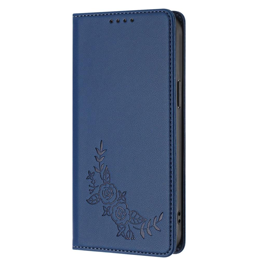 Кошелек-чехол-книжка для Samsung Galaxy A57 A37 A26 A36 A56 A55 A35 A25 A24 A34 A54 A33 A53 A73 4G 5G с блокировкой RFID и магнитной застежкой