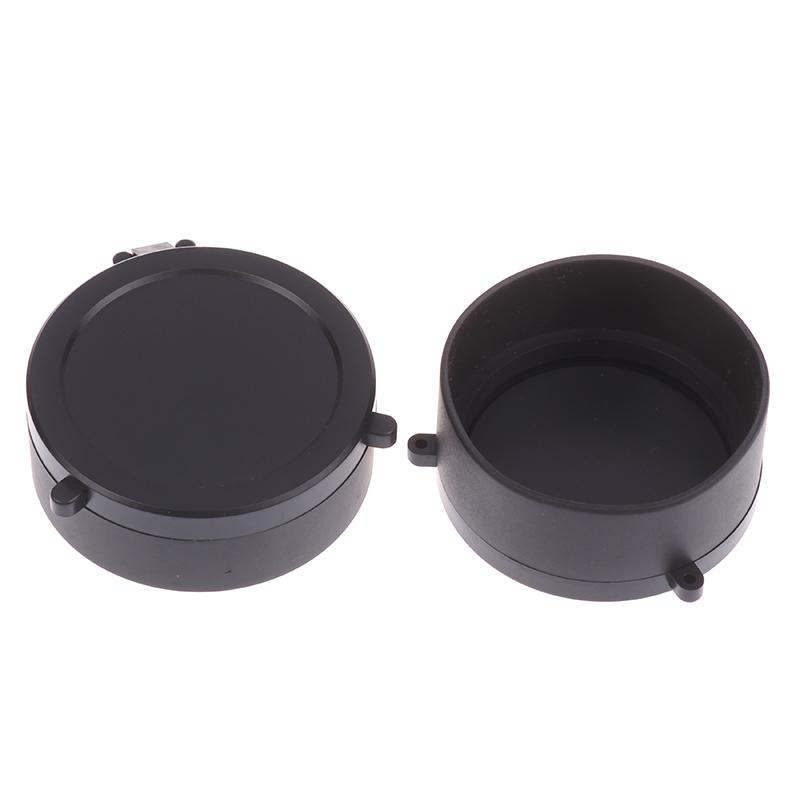 Пластиковые откидные крышки для объективов тепловизоров Оптическая защита Подходят для объективов от 30 мм до 64 мм
