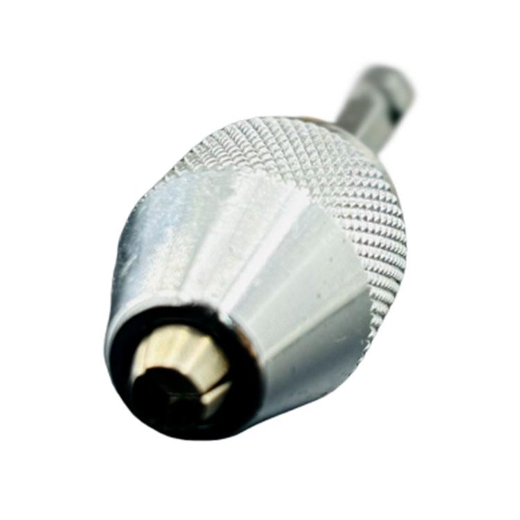 YATO Hex Shank 3-Jaw Quick Connect Drill Bit Adapter