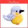 Pigeon Simulated And Sparrow Plush Toy Voice Design For Kids Present Birthday