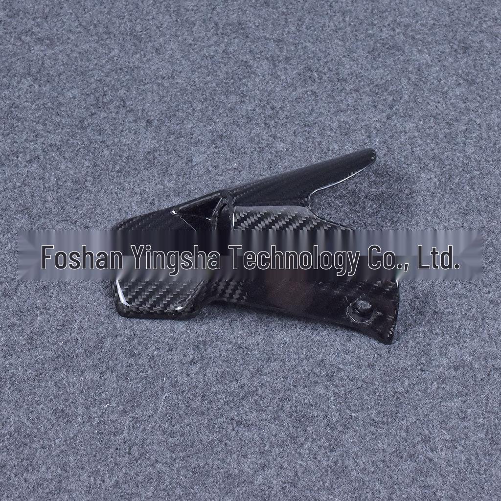 KTM Duke 790 (2018+) Carbon Fiber Keyhole Cover