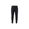 Nike Dri-FIT Essential Solid Logo быстросохнущие трикотажные спортивные брюки женские брюки черные DX1046-010