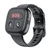 Watch Gps Tracking Bracelet 4g Senior Smartphone Wireless Button Panic Alarm 4g Tracker