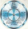 7inch Record SUPREMES - Love I Never Knew You Could Feel So TMG1064 Motown 1977 UK Soul/Funk Used