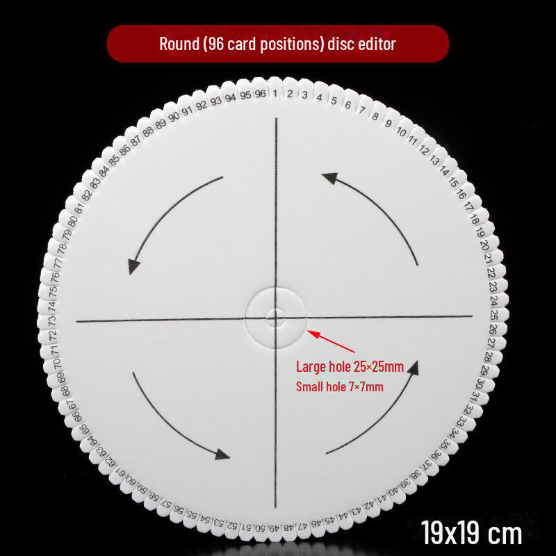 Инструмент для плетения деревянных браслетов и ожерелий ручной работы