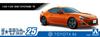 AOSHIMA Модель автомобиля серии Toyota ZN6 TOYOTA86 2016 Пластиковая модель 1/24 № 25