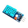 5PCS DHT11 Temperature And Relative Humidity Sensor Module DC 3.3V-5V Digital Signal Output With Cable For Diy Kit  DHT-11